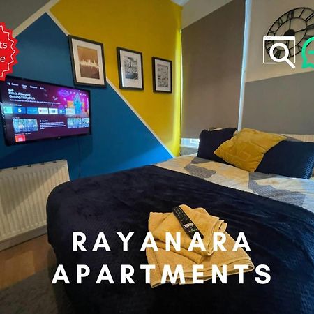 The Oxford Avenue Apartment Southampton Bagian luar foto