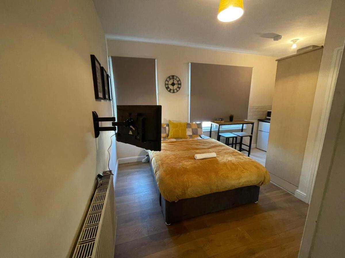 The Oxford Avenue Apartment Southampton Bagian luar foto