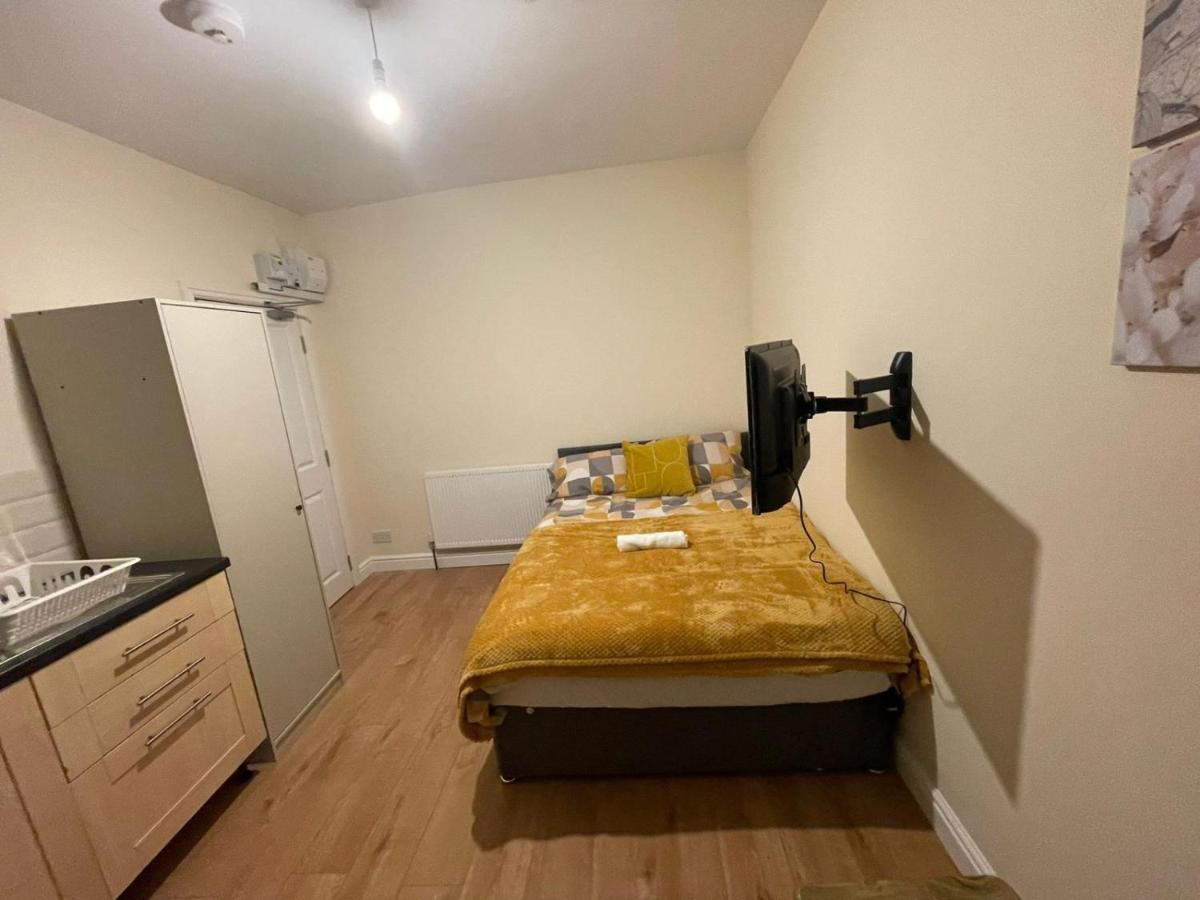 The Oxford Avenue Apartment Southampton Bagian luar foto