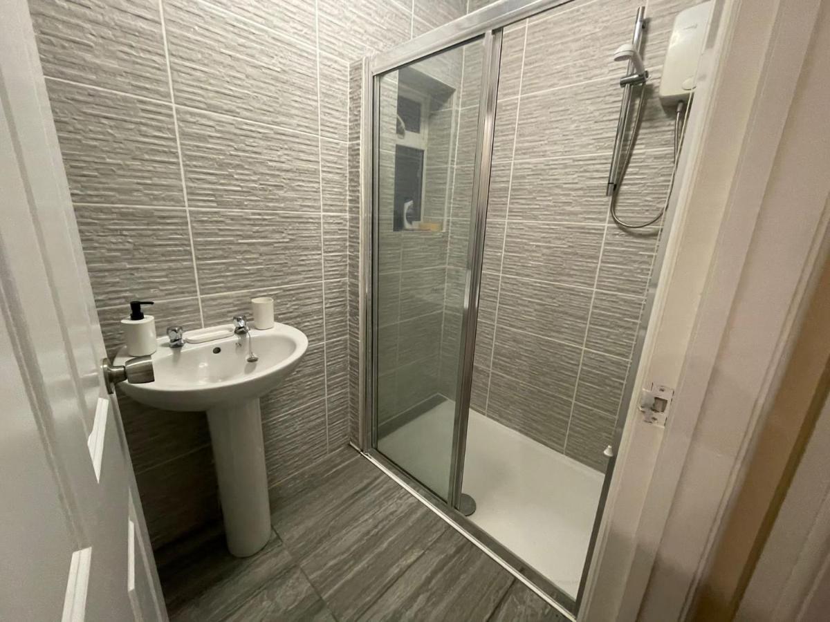 The Oxford Avenue Apartment Southampton Bagian luar foto