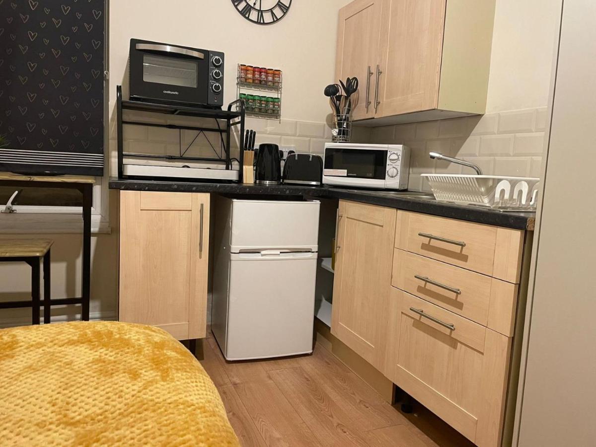 The Oxford Avenue Apartment Southampton Bagian luar foto