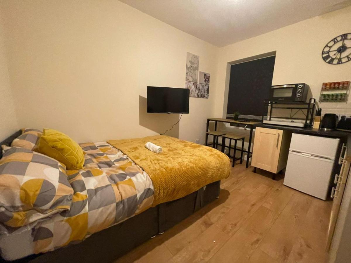 The Oxford Avenue Apartment Southampton Bagian luar foto