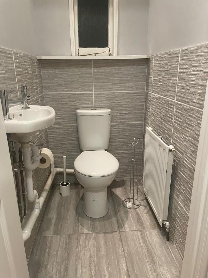 The Oxford Avenue Apartment Southampton Bagian luar foto