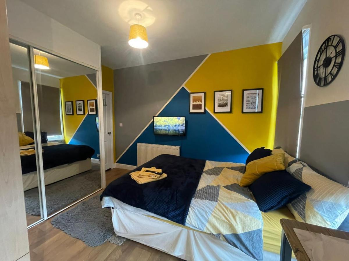The Oxford Avenue Apartment Southampton Bagian luar foto