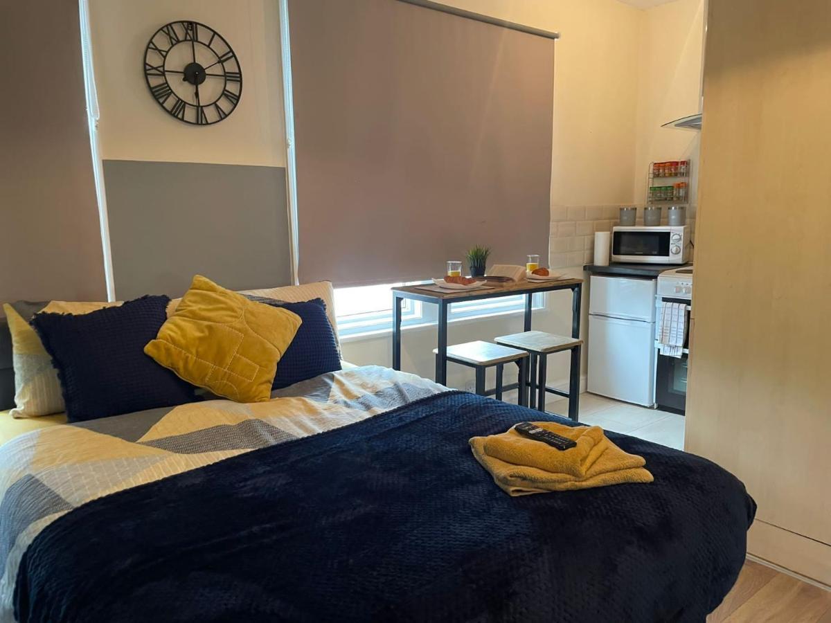 The Oxford Avenue Apartment Southampton Bagian luar foto