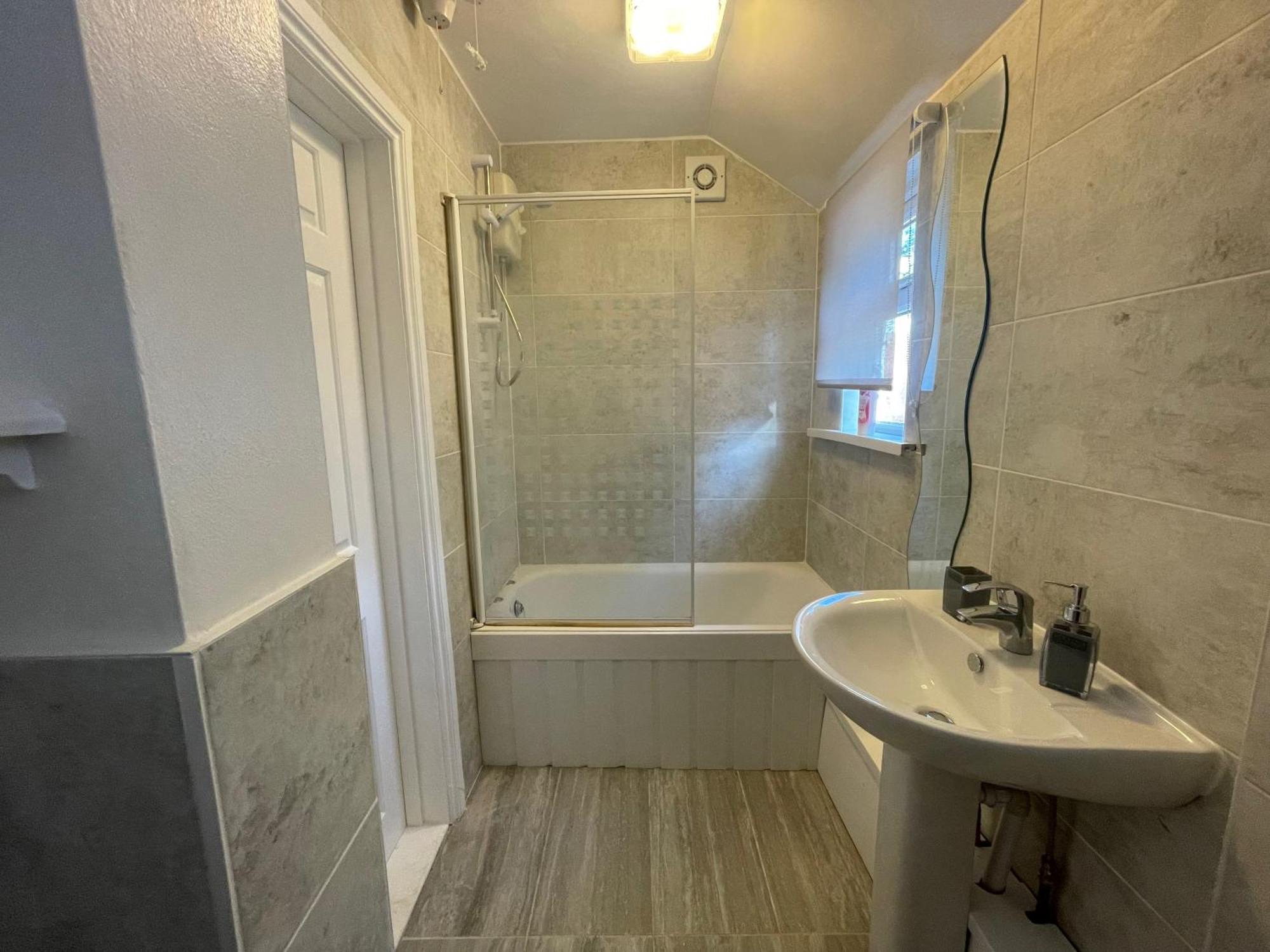 The Oxford Avenue Apartment Southampton Bagian luar foto