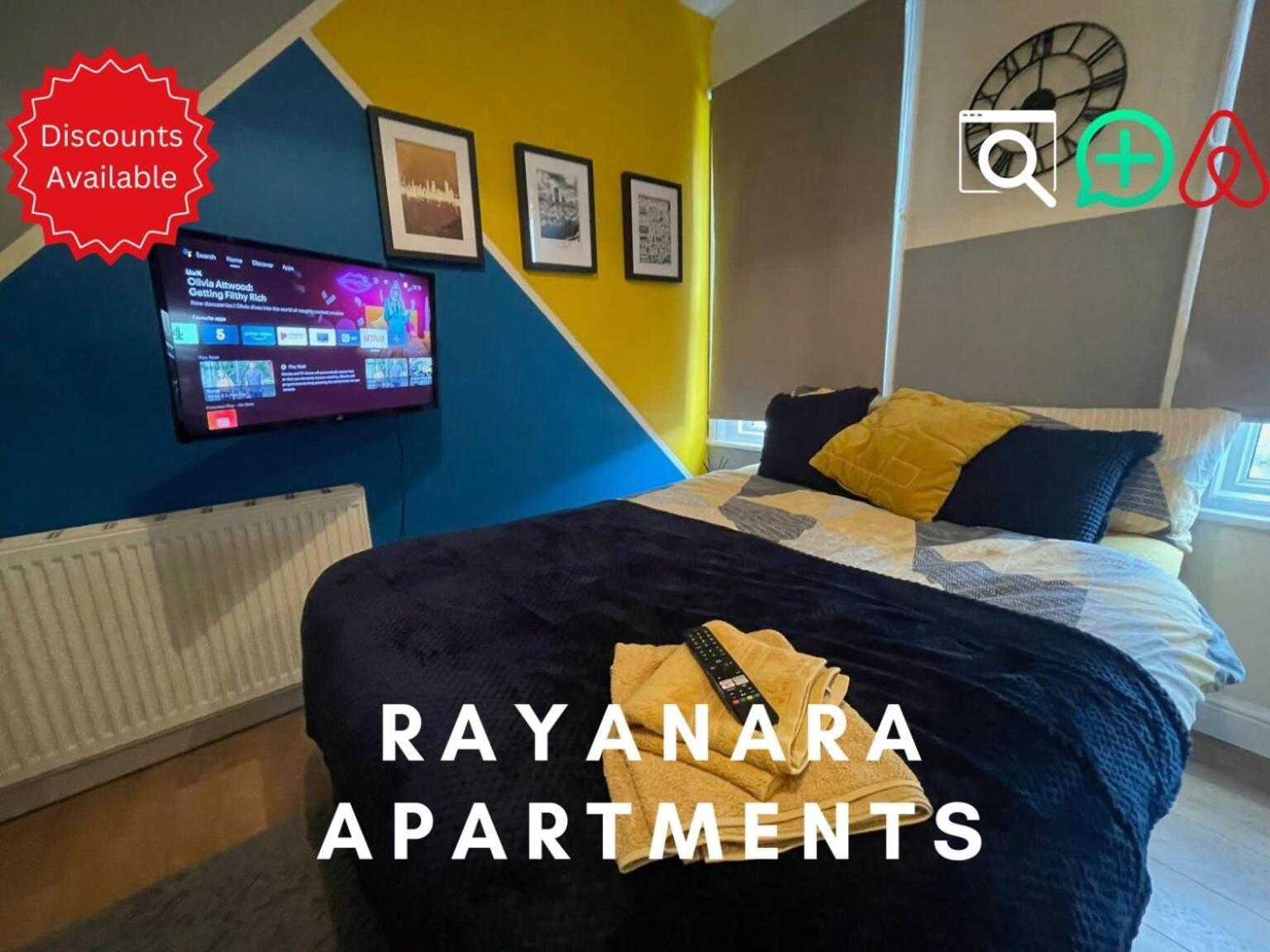 The Oxford Avenue Apartment Southampton Bagian luar foto
